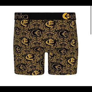 Ethika “royalty 2” mid fit